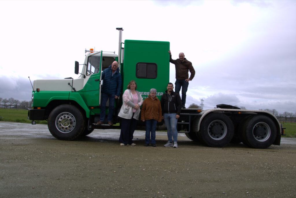 Truckrun bestuur