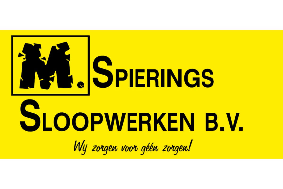 spieringssloopwerken