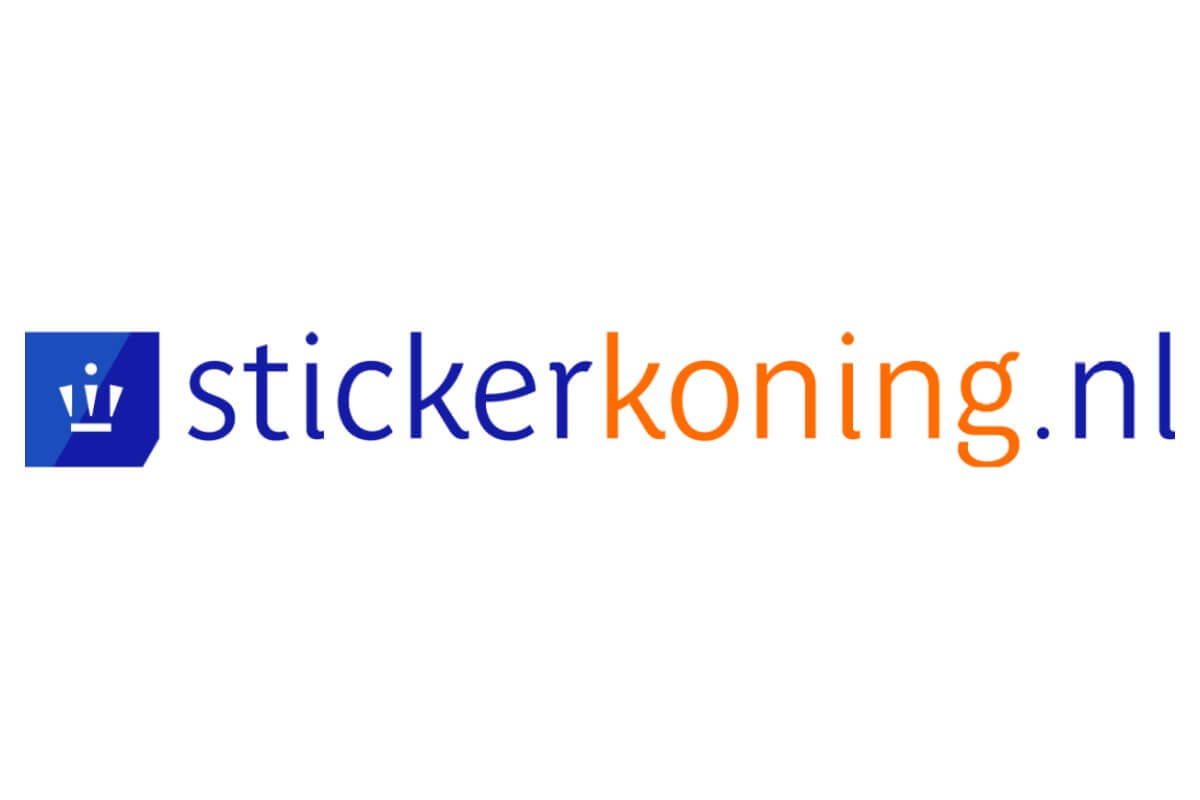 stickerkoning